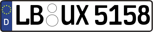 LB-UX5158