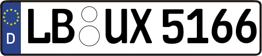LB-UX5166