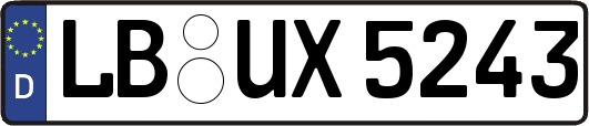 LB-UX5243