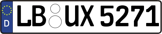 LB-UX5271