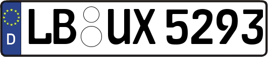 LB-UX5293