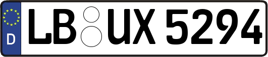 LB-UX5294