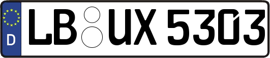 LB-UX5303