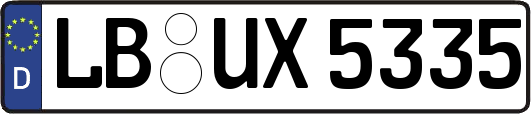 LB-UX5335