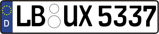 LB-UX5337