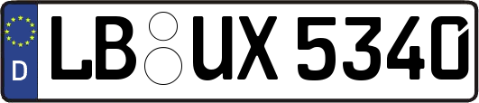 LB-UX5340
