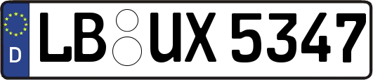 LB-UX5347