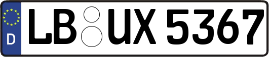 LB-UX5367