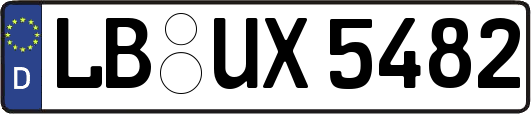 LB-UX5482