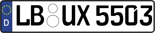 LB-UX5503