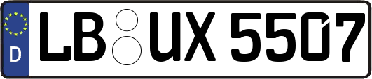 LB-UX5507