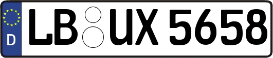 LB-UX5658