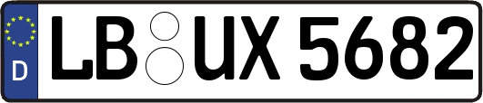 LB-UX5682