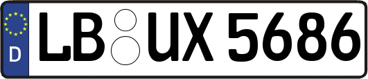 LB-UX5686