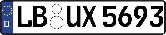 LB-UX5693