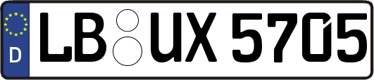 LB-UX5705