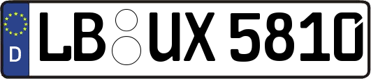 LB-UX5810