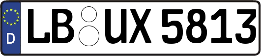 LB-UX5813