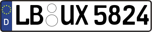 LB-UX5824
