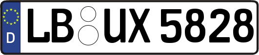 LB-UX5828