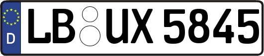 LB-UX5845