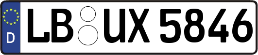 LB-UX5846