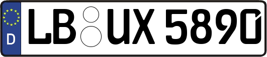 LB-UX5890