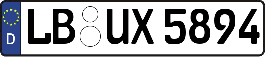 LB-UX5894
