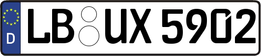 LB-UX5902