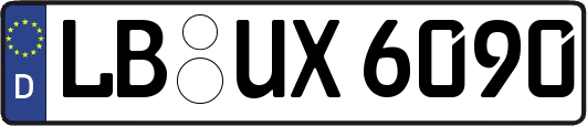 LB-UX6090