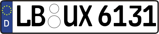 LB-UX6131