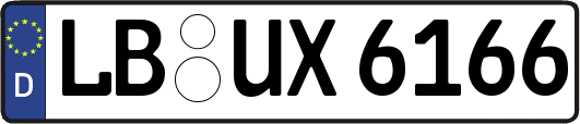 LB-UX6166