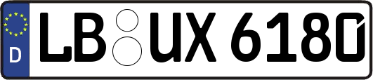 LB-UX6180