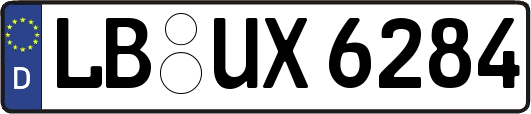 LB-UX6284