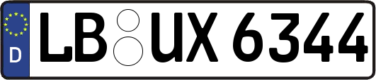 LB-UX6344
