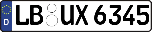 LB-UX6345