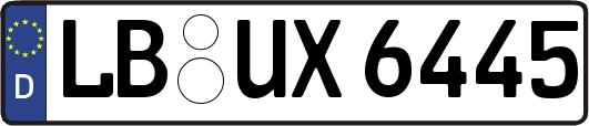 LB-UX6445