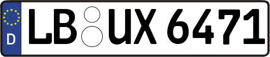 LB-UX6471