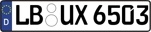 LB-UX6503
