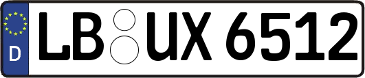 LB-UX6512