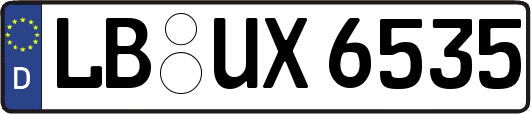 LB-UX6535