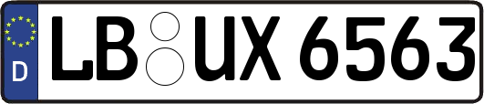LB-UX6563