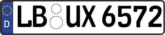 LB-UX6572