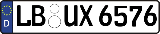 LB-UX6576