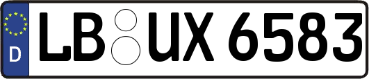LB-UX6583