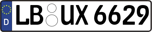 LB-UX6629