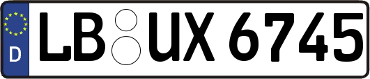 LB-UX6745