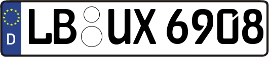 LB-UX6908