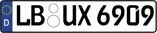 LB-UX6909