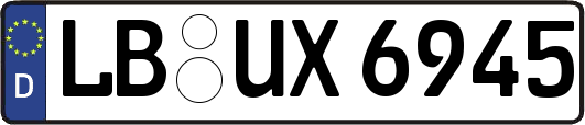 LB-UX6945